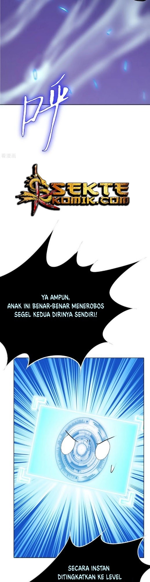 Xianzun System in the City Chapter 88 Bahasa Indonesia